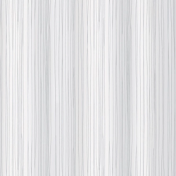 Duschdraperi Spirella Raya White 180x200 cm