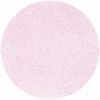 Badrumsmatta Spirella Highland L.Pink 60 cm Rund