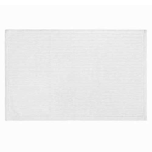 Duschmatta Sorema Ribbon White 50x80 cm