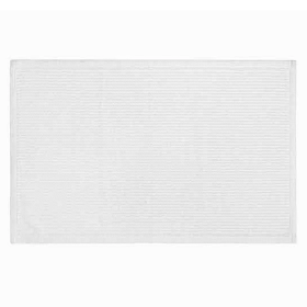 Duschmatta Sorema Ribbon White 50x80 cm