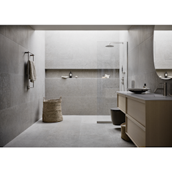 Klinker Bricmate J66 Runö Light Grey 60x60