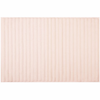 Badrumsmatta Spirella Tashi Light Pink 50x75 cm