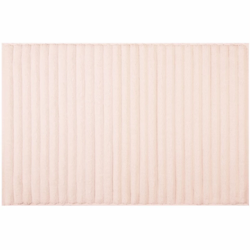 Badrumsmatta Spirella Tashi Light Pink 50x75 cm