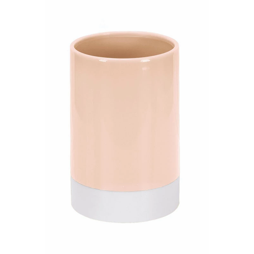 Tandborstmugg Kleine Wolke Double Apricot