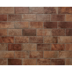 Klinker Recovery Stone Old Red 13x25