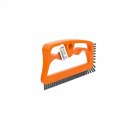 Fogborste FUGINATOR® Home orange/grey