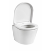 Vägghängd Toalettstol Alterna Opus Mini Smart
