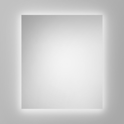 Spegel Alterna Beta Fyrkant (Fler varianter)