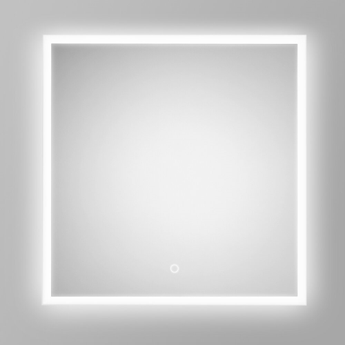 Spegel Alterna Bliss Fyrkantig med LED (Fler varianter)