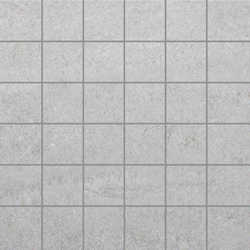 Mosaik Light Grey 5x5