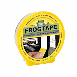 Maskeringstejp Frogtape Gul