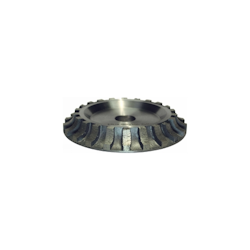 Radiefräs Raimondi diamant grov R10 mm