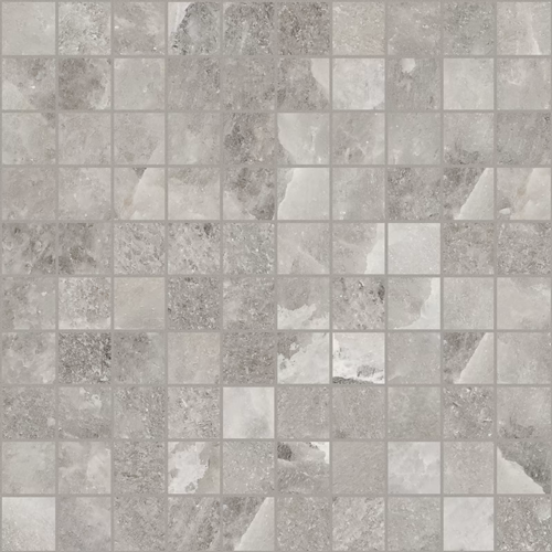 Mosaik Rock Salt Celtic Grey 3x3