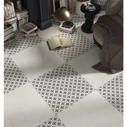 Klinker Decorata 12, 15x15