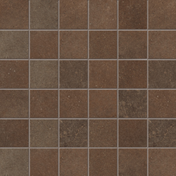 Cottofaenza Cotto Mosaik 5x5