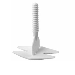 Nivåskruv Spin Level 3 mm / 250 st/frp
