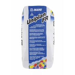 Avjämningsmassa Mapei Uniplan FR 25 Kg