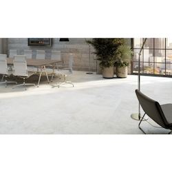Klinker Shellstone Extra White Rect 80x80