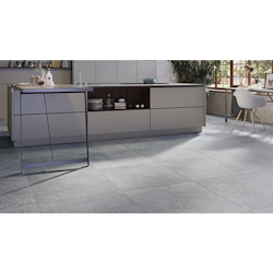 Klinker Shellstone Grey Rect 80x80