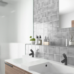 Kakel Amano Grey Gloss 10x10