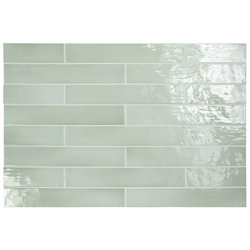 Kakel Amano Mint Gloss 6,5x40