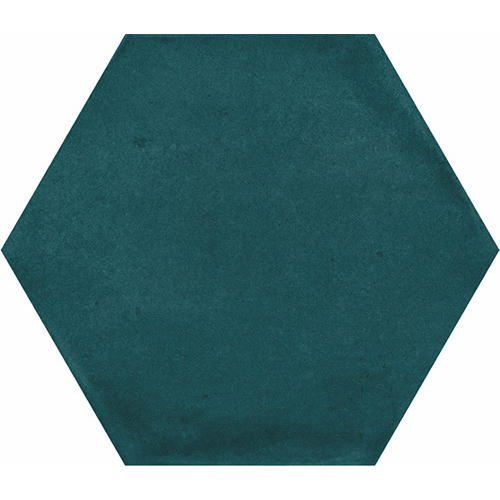 Small Prussian Hexagon 12,4x10,7