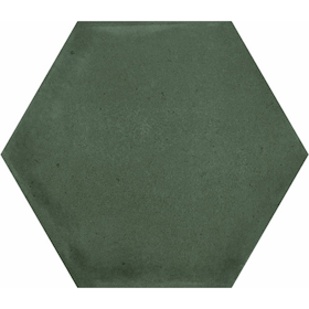 Small Emerald Hexagon 12,4x10,7