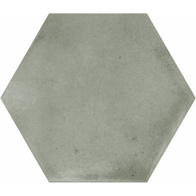 Small Grey Hexagon 12,4x10,7