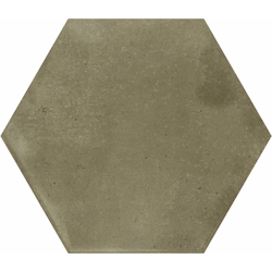 Kakel Small Beige Hexagon 12,4x10,7