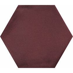 Small Prune Hexagon 12,4x10,7