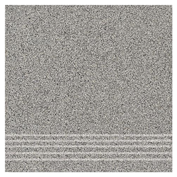 Stegplatta Klinker Solid Dark Mix 29,7X29,7