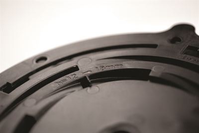 Piedestal Buzon PB-0-S12 12-18 mm
