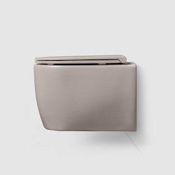 Vägghängd Toalettstol Haven WC2 Matte Sand