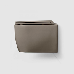 Vägghängd Toalettstol Haven WC2 Matte Grey