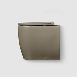 Golvstående Toalettstol Haven WC3 Matte Grey