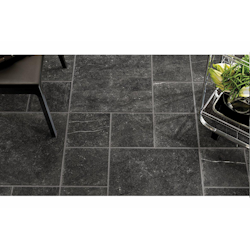 Klinker Rock Grafite 20x40