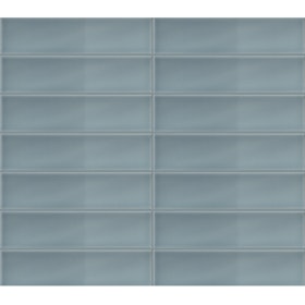 Vibes Azzurro Flat 6,2×25 Blank