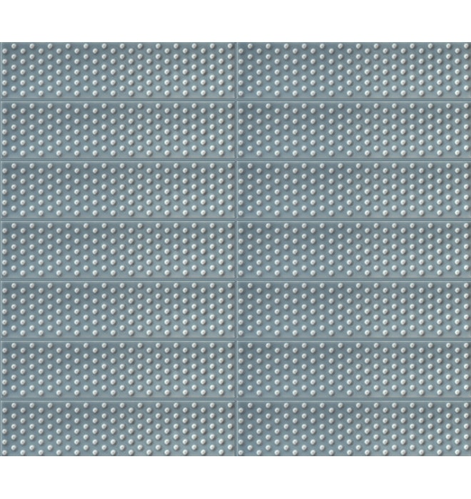 Vibes Azzurro Punch 6,2×25 Blank