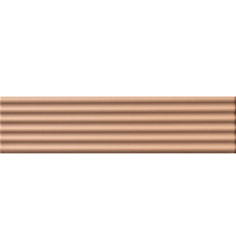 Kakel Vibes Mattone Quilt 6,2×25 Matt