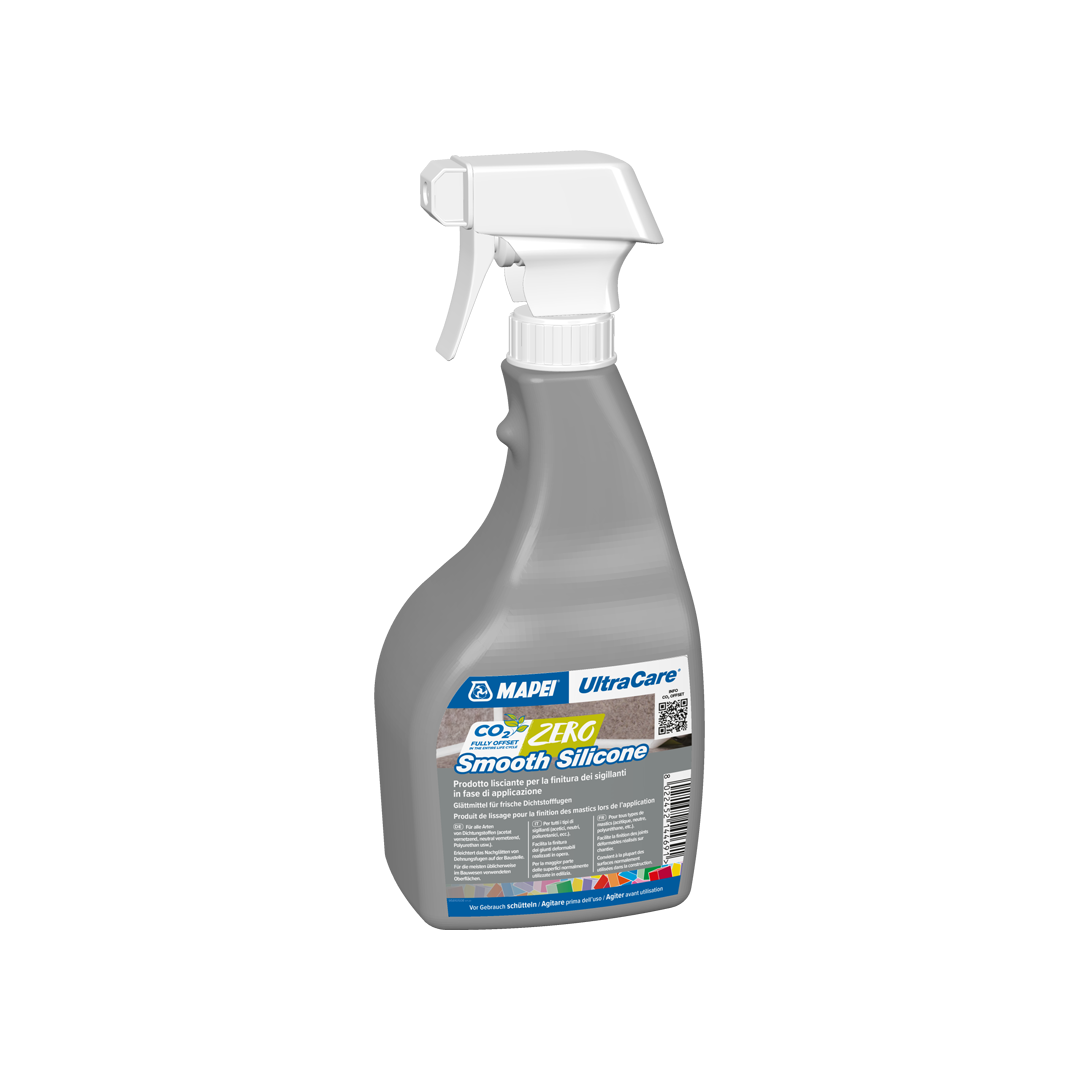 Rengöringmedel Mapei Ultracare Smooth Silicone 0,75L