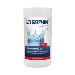 Alkalinitet UP Delphin Spa