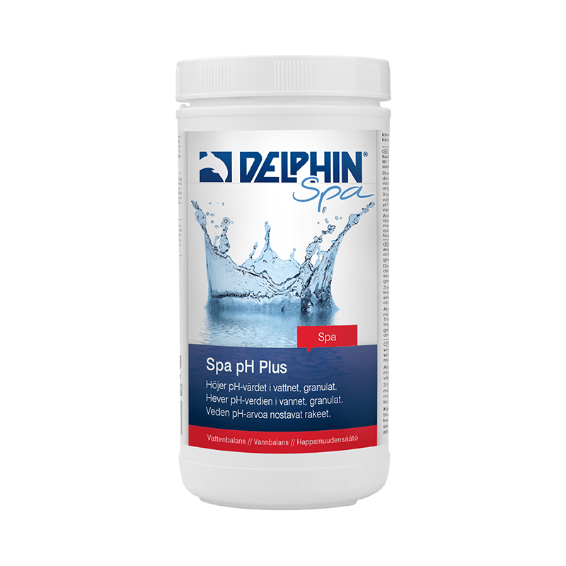 pH Plus Delphin Spa