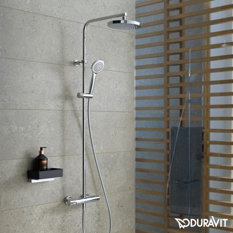 Takduschset Duravit B.1