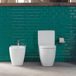 Toalettstol Duravit Me by Starck