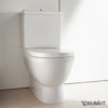 Toalettstol Duravit Starck 3