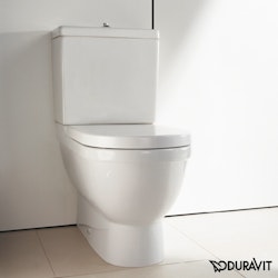 Toalettstol Duravit Starck 3