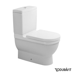 Toalettstol Duravit Starck 3