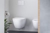 Vägghängd Toalett Duravit D-Neo Rimless