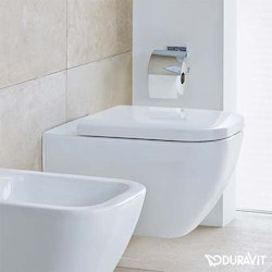 Vägghängd Toalett Duravit Happy D.2