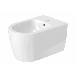 Vägghängd Bidé Duravit Me by Starck